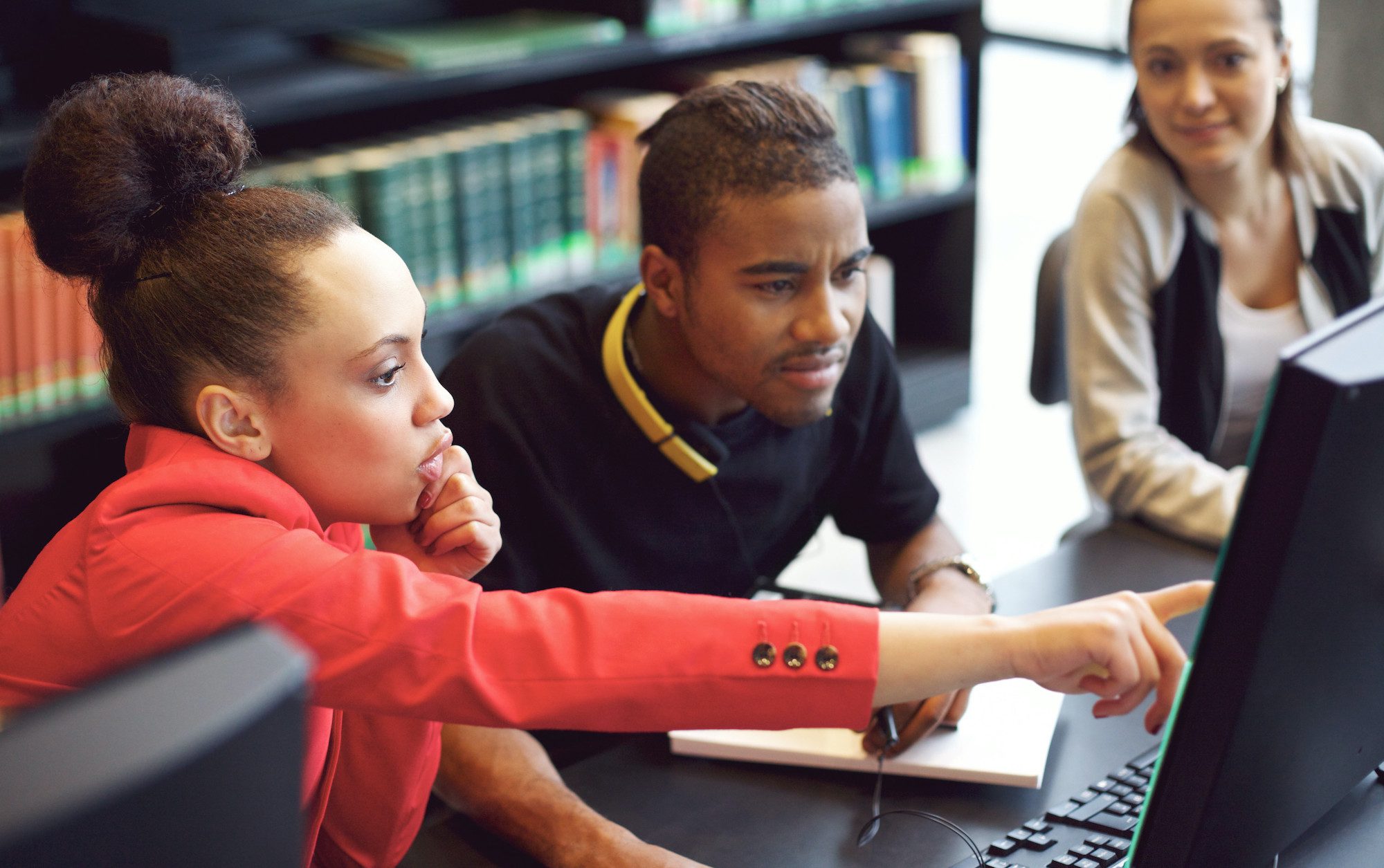IT TRAINER